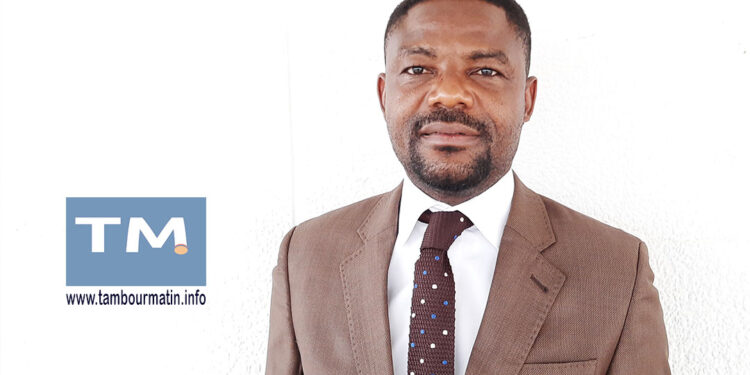 RDC : la visite du Président Tshisekedi en Chine est porteuse d&rsquo;espoir pour les relations entre les deux pays ( John Mbombo, SG de l&rsquo;ADP)