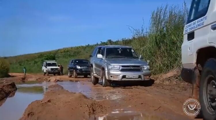 Construction de la RN1 Mbujimay – Kabeya Kamuanga : « le dossier SAMCRETE a été arbitré par le Chef de l&rsquo;État lui-même » ( Ministre provincial des infrastructures)