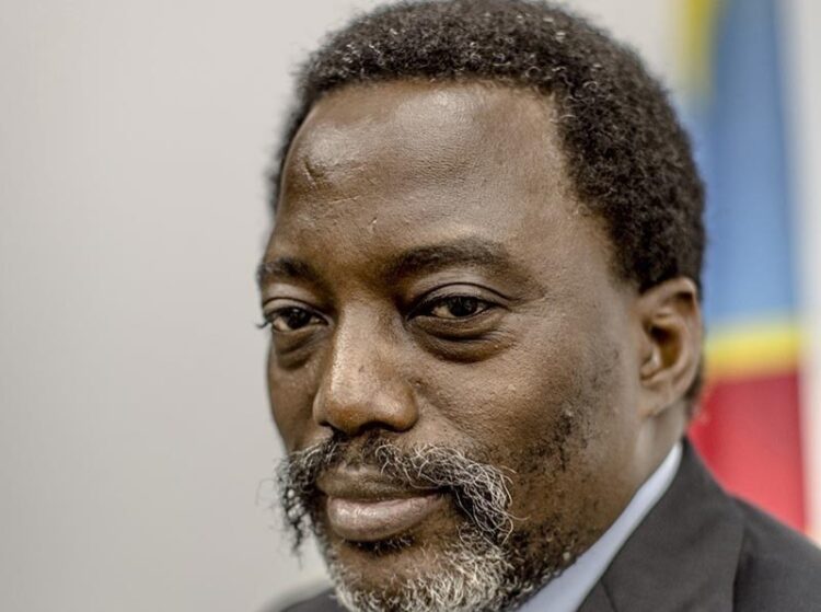 RDC : Joseph Kabila remobilise le FCC et appelle à la résistance