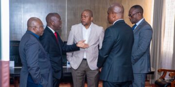 Processus électoral : après la rencontre avec Kadima, le bloc de 4 opposants campe sur ses positions