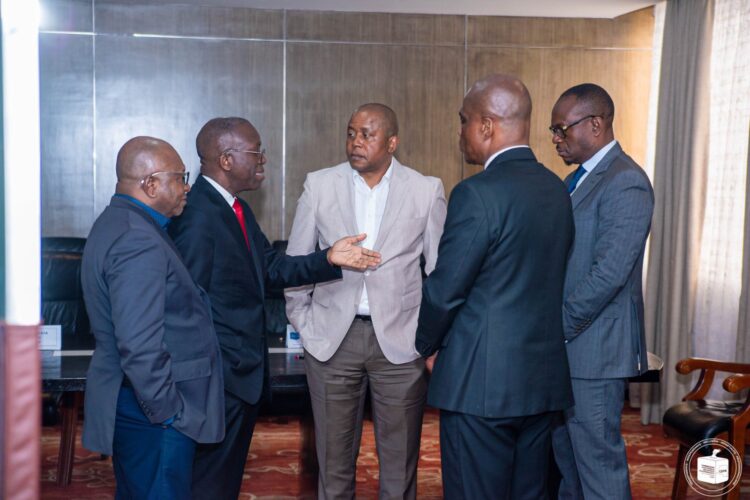 Processus électoral : après la rencontre avec Kadima, le bloc de 4 opposants campe sur ses positions