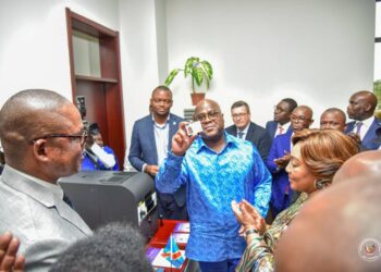 RDC : l&rsquo;ONIP rend disponible la nouvelle carte d&rsquo;identité congolaise, près de 40 ans après