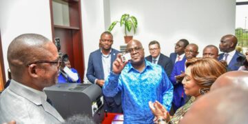 RDC : l’ONIP rend disponible la nouvelle carte d’identité congolaise, près de 40 ans après