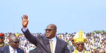 Félix Tshisekedi dénonce « une certaine dérive constatée au sein de l’église catholique »