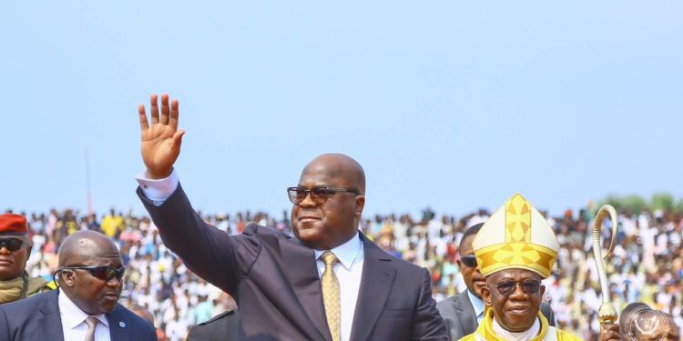 Félix Tshisekedi dénonce « une certaine dérive constatée au sein de l’église catholique »