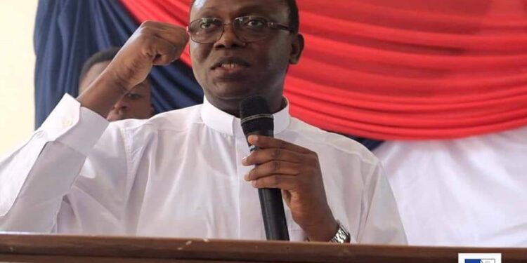 Célébration du trentenaire de l&rsquo;UOM : le recteur Cibaka annonce la tenue d&rsquo;un colloque international la semaine prochaine