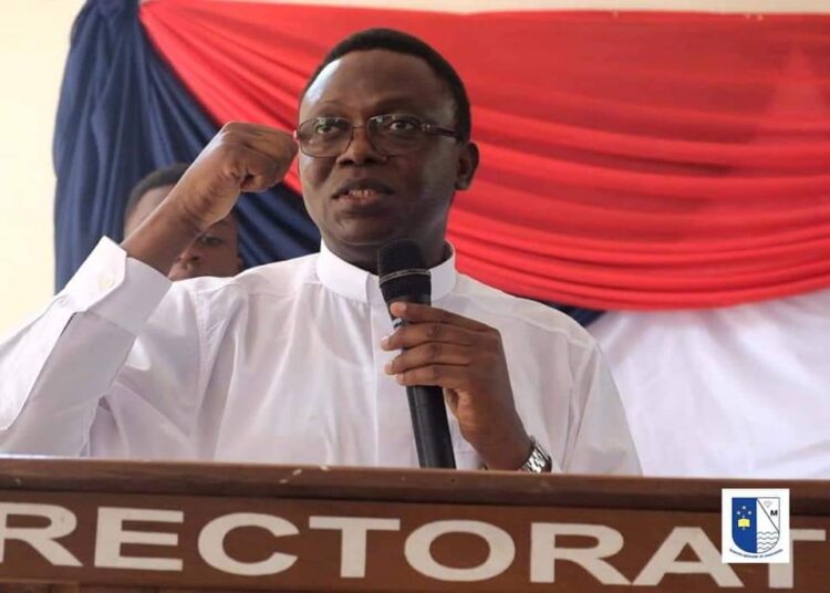 Célébration du trentenaire de l&rsquo;UOM : le recteur Cibaka annonce la tenue d&rsquo;un colloque international la semaine prochaine