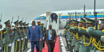 Insécurité à l’Est : Félix Tshisekedi participe au sommet de la CIRGL à Luanda