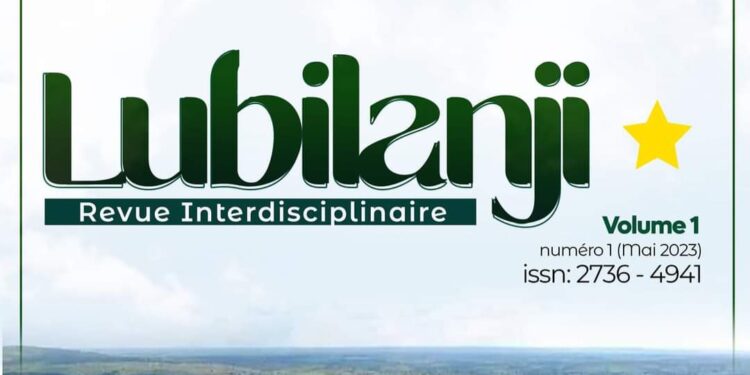 ESU: l&rsquo;Université Officielle de Mbujimayi rend disponible le premier numéro de sa revue scientifique interdisciplinaire « Lubilanji »