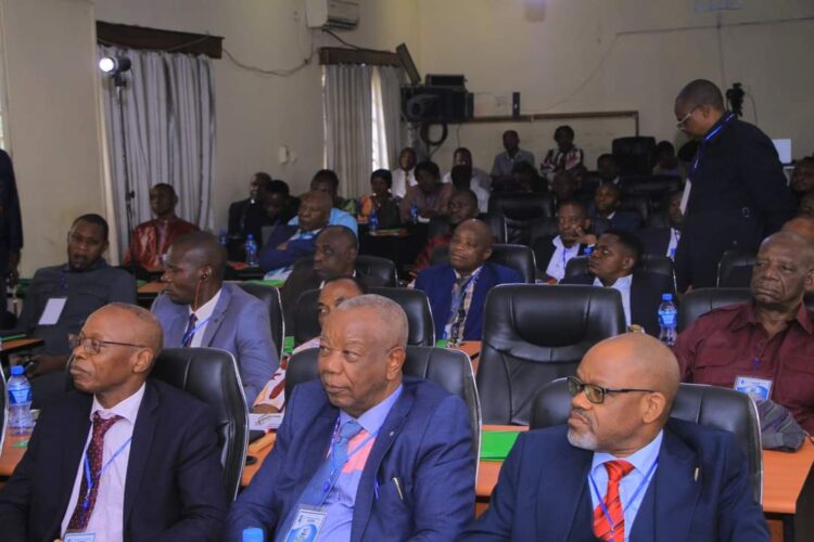 ESU : Clôture du premier colloque international de l’Université officielle de Mbujimayi 