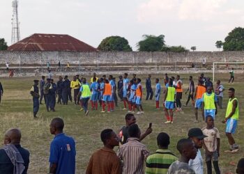 Football: Après la bagarre sur terrain, le champion du Kasaï Oriental va sortir des bureaux