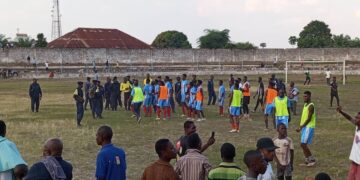 Football: Après la bagarre sur terrain, le champion du Kasaï Oriental va sortir des bureaux