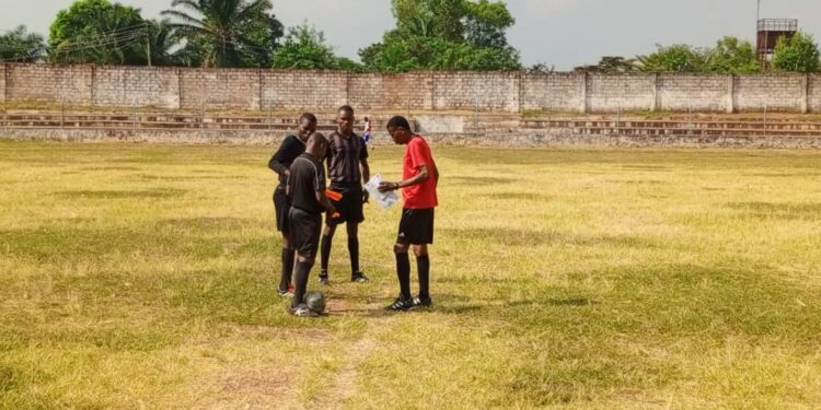 Kasaï-Oriental / Championnat provincial de football : prise à son propre piège, la Lifkor tente un coup impossible