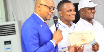 Congrès électoral de Congo Espoir : l’Inter fédération du Grand Kasaï s’engage à rafler plusieurs sièges aux législatives nationales