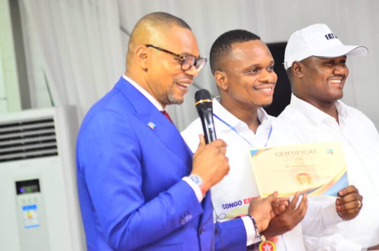 Congrès électoral de Congo Espoir : l&rsquo;Inter fédération du Grand Kasaï s&rsquo;engage à rafler plusieurs sièges aux législatives nationales