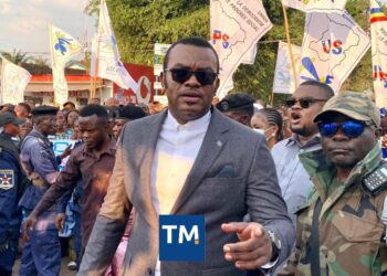 Jean-Pierre Lihau à Mbujimayi : « certains congolais sont prêts à pactiser avec les ennemis du pays pour fragiliser le Président Tshisekedi »