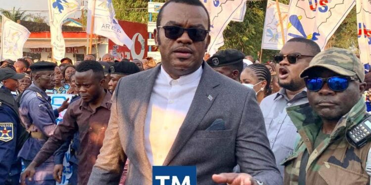 Jean-Pierre Lihau à Mbujimayi : « certains congolais sont prêts à pactiser avec les ennemis du pays pour fragiliser le Président Tshisekedi »