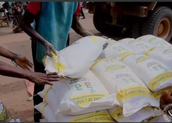 Kasaï-Oriental: grâce à l’intervention du gouverneur, le prix du sac de farine de maïs du projet Nkuadi revue à la baisse