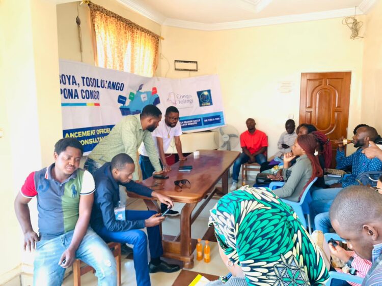 Société civile: « Boya tosolol&rsquo;ango pona Congo », nouvelle campagne de consultation populaire lancée par les mouvements citoyens de Lubumbashi