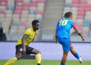 Football: la RDC s&rsquo;impose en amical face à l&rsquo;Ouganda (1-0)