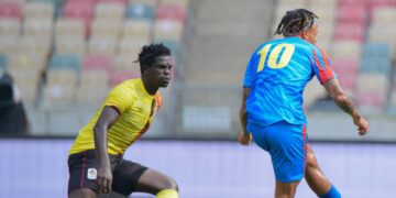 Football: la RDC s&rsquo;impose en amical face à l&rsquo;Ouganda (1-0)