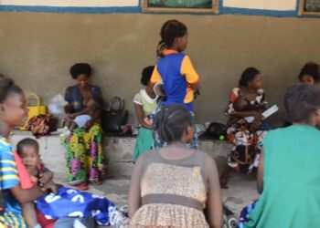 Maternité gratuite à Mbujimayi : Guylain Musangu poursuit sa vision en payant la maternité de 24 femmes de Lukelenge