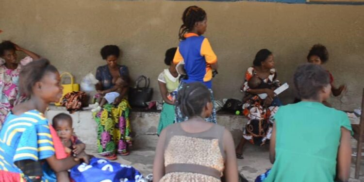 Maternité gratuite à Mbujimayi : Guylain Musangu poursuit sa vision en payant la maternité de 24 femmes de Lukelenge