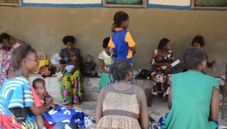 Maternité gratuite à Mbujimayi : Guylain Musangu poursuit sa vision en payant la maternité de 24 femmes de Lukelenge