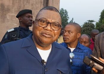 Justice : le premier président de la cour de cassation face aux justiciables à Mbujimayi
