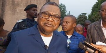 Justice : le premier président de la cour de cassation face aux justiciables à Mbujimayi