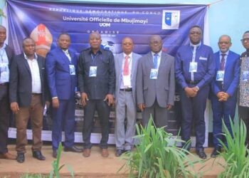 ESU : Clôture du premier colloque international de l’Université officielle de Mbujimayi 