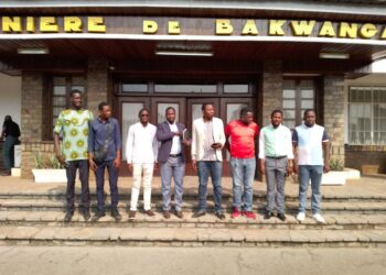 Mbujimayi: La relance de la MIBA au centre des échanges entre le directeur général de la société et le conseil provincial de la jeunesse