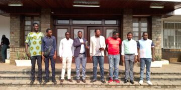 Mbujimayi: La relance de la MIBA au centre des échanges entre le directeur général de la société et le conseil provincial de la jeunesse