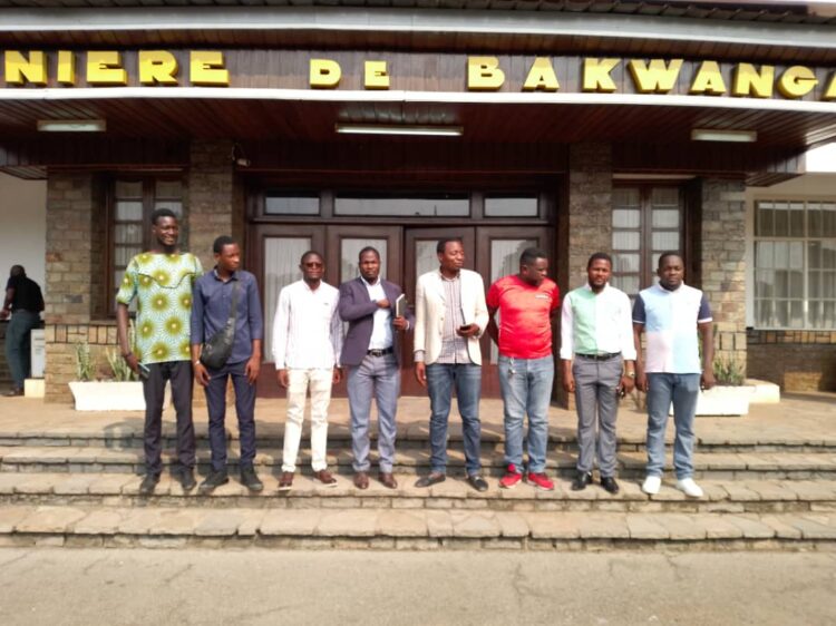 Mbujimayi: La relance de la MIBA au centre des échanges entre le directeur général de la société et le conseil provincial de la jeunesse