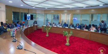 RDC : Adoption du projet d’Ordonnance-Loi portant prorogation de l’état de siège dans les provinces de l’Ituri et du Nord-Kivu