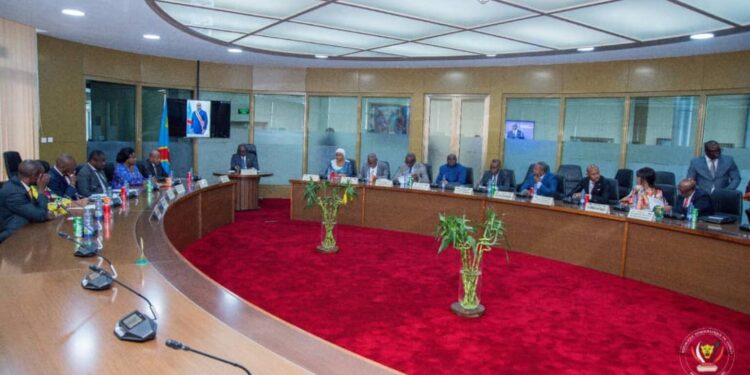 RDC : Adoption du projet d’Ordonnance-Loi portant prorogation de l’état de siège dans les provinces de l’Ituri et du Nord-Kivu