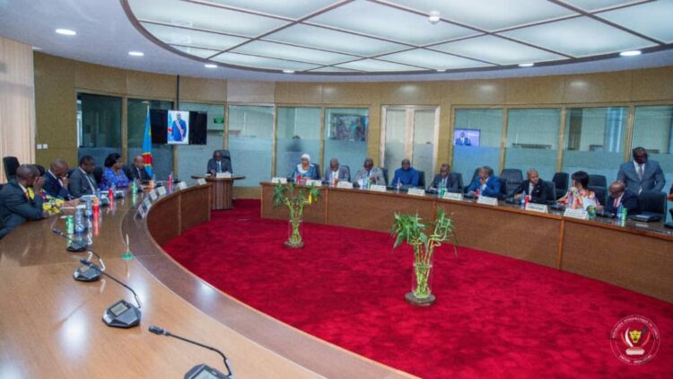 RDC : Adoption du projet d’Ordonnance-Loi portant prorogation de l’état de siège dans les provinces de l’Ituri et du Nord-Kivu