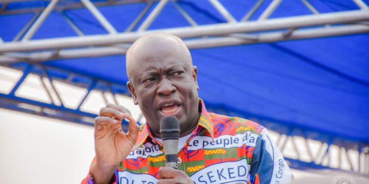 Politique : Kabuya invite les combattants à « en finir avec toute personne qui oserait convoquer le congrès au nom de l&rsquo;UDPS »