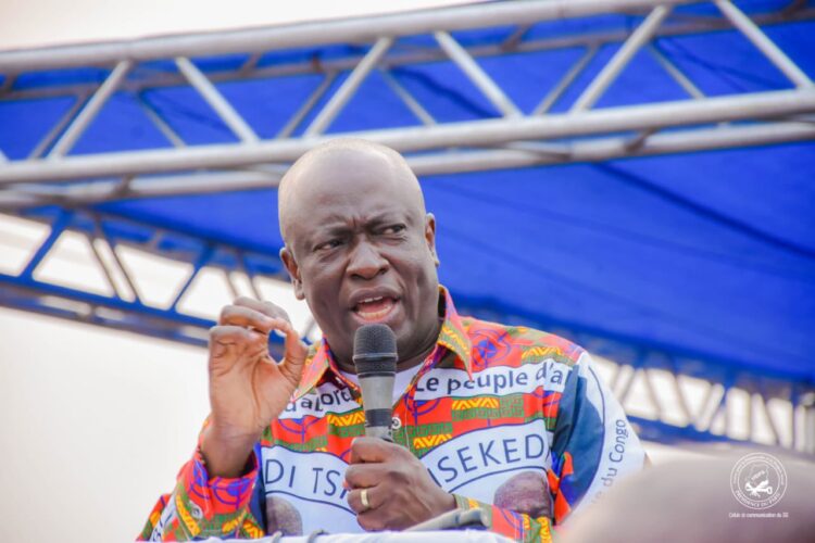 Politique : Kabuya invite les combattants à « en finir avec toute personne qui oserait convoquer le congrès au nom de l&rsquo;UDPS »