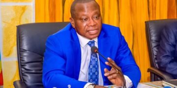 RDC : Chérubin Okende, député national de Ensemble pour la République retrouvé mort dans sa voiture