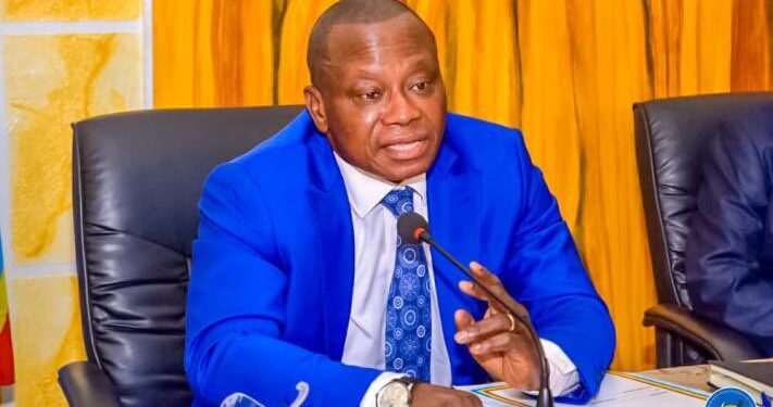 RDC : Chérubin Okende, député national de Ensemble pour la République retrouvé mort dans sa voiture