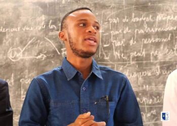 ESU: Idriss Mbiya du Kasaï-oriental élu deuxième Vice-président du bureau de la représentation nationale des étudiants