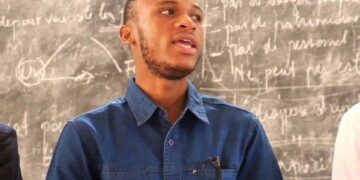 ESU: Idriss Mbiya du Kasaï-oriental élu deuxième Vice-président du bureau de la représentation nationale des étudiants
