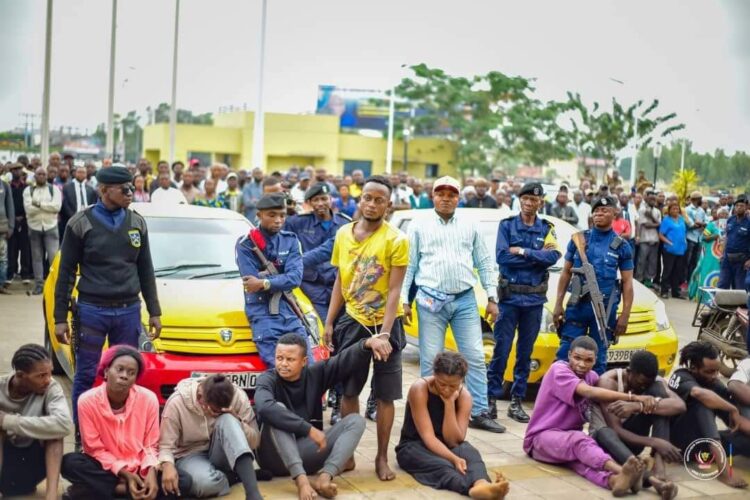 Kinshasa : la justice condamne les kidnappeurs à la peine de mort pour « meurtre et association de malfaiteurs »