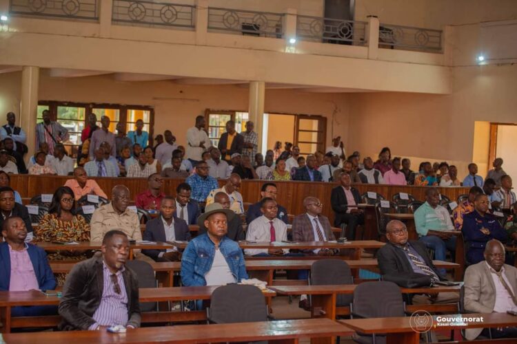 Menace de destitution du Président de l&rsquo;Assemblée provinciale du Kasaï-Oriental :  et si c&rsquo;est le gouverneur la véritable cible ?