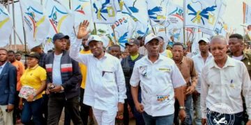 Kasaï-Oriental: l&rsquo;UDPS salue la déchéance du Président de l&rsquo;Assemblée provinciale et demande aux députés de tourner les canons vers le gouvernorat