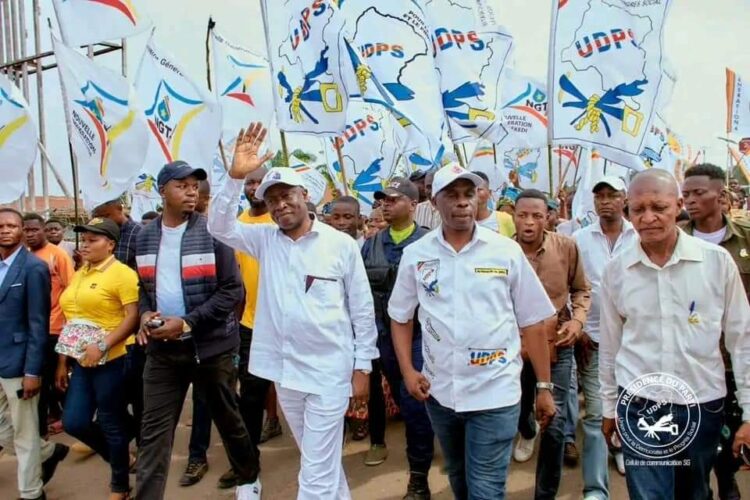 Kasaï-Oriental: l&rsquo;UDPS salue la déchéance du Président de l&rsquo;Assemblée provinciale et demande aux députés de tourner les canons vers le gouvernorat