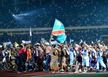 IXe jeux de la francophonie : enfin de l’or pour la RDC