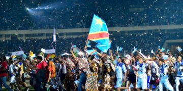 IXe jeux de la francophonie : enfin de l&rsquo;or pour la RDC