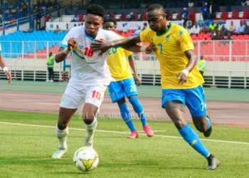 FATSHI CUP: les léopards U20 chutent à domicile devant le Gabon